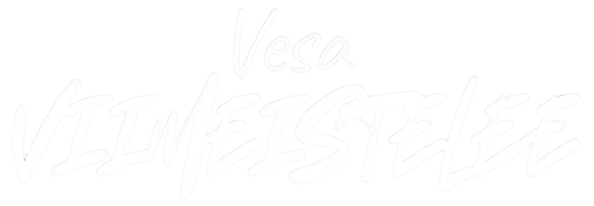 Vesa viimeistelee